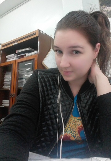 My photo - Yuliya, 33 from Arseniev (@uliya141543)