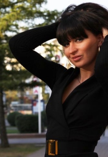 My photo - Angelina, 37 from Zhytomyr (@angelina166)