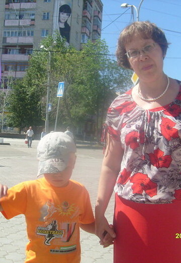 Моя фотография - Надежда, 62 из Каменск-Уральский (@nadejda51246)