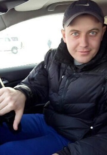 My photo - vitaliy, 32 from Barnaul (@vitaliy92532)