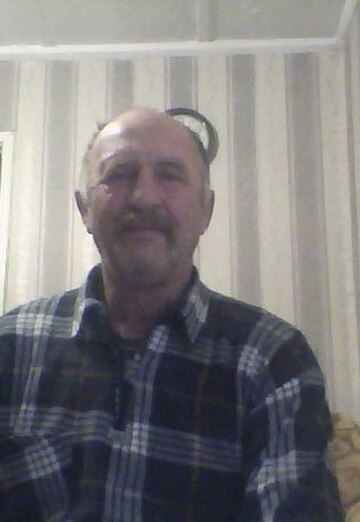 My photo - nikolay, 68 from Volzhskiy (@nikolay72769)