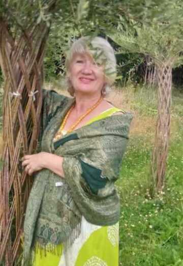 Mein Foto - Elena, 62 aus Pereslawl-Salesski (@elena309102)