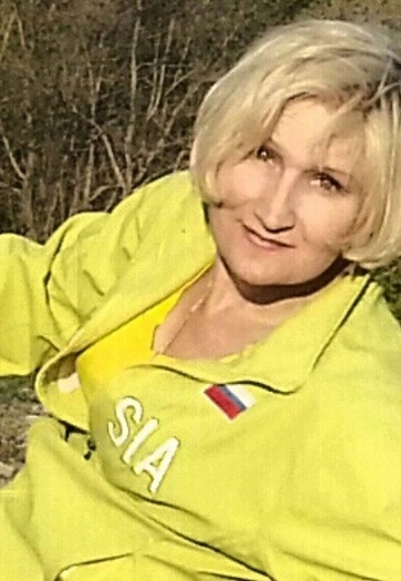 My photo - Tatyana, 50 from Tolyatti (@tatyana219300)