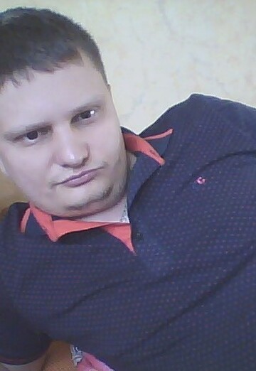 Моя фотография - павел, 42 из Омск (@pavel132124)