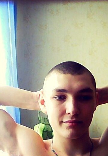 Моя фотография - Артур, 28 из Кропивницкий (@vlad83315)