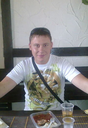 My photo - Anatoliy, 33 from Barnaul (@anatoliy20604)