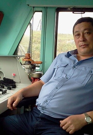 Моя фотография - Сергей, 54 из Иркутск (@sergey580762)