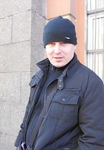 My photo - serg, 41 from Cherkasy (@serg157178)