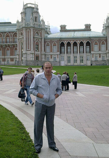 Моя фотография - Виктор, 64 из Москва (@viktor124817)