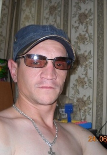 My photo - Vyacheslav, 47 from Turinsk (@vyacheslav1726)