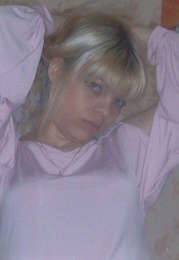 My photo - anyutka, 37 from Seversk (@sidorovaanyutik)