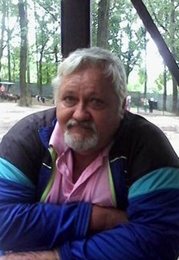 Моя фотография - сергей, 66 из Харьков (@sergey460665)