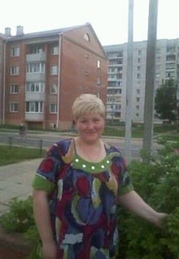 My photo - nina, 48 from Asipovichy (@nina23863)