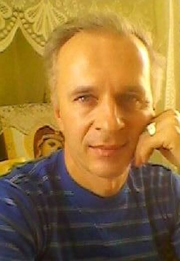 My photo - Sergey, 56 from Sosnovoborsk (@sergey595940)