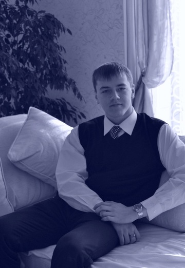 Моя фотография - Антон, 29 из Новосибирск (@anton34102)