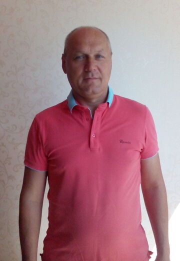 My photo - Aleksandr, 58 from Pinsk (@aleksandr180340)