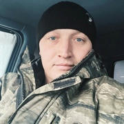 Михаил Дружинин, 27, Могоча