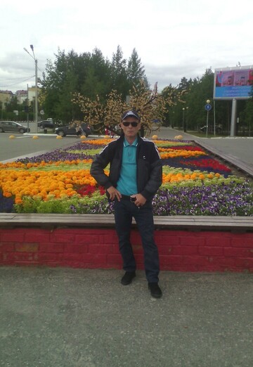 My photo - Oleg, 51 from Noyabrsk (@oleg274611)