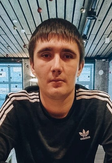 Моя фотография - Иван, 27 из Иркутск (@ivan267936)