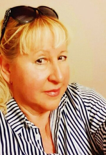 My photo - Ninochka, 62 from Moscow (@ninochka2424)