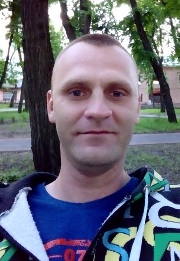 My photo - Yuriy, 39 from Nezhin (@uriy118734)