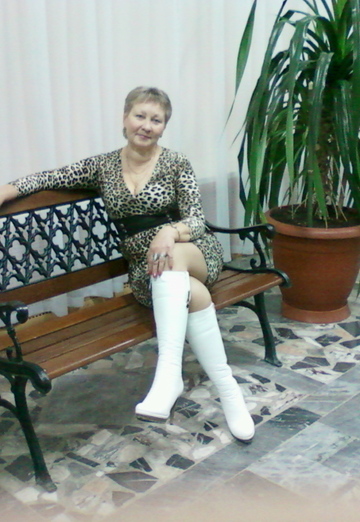 Моя фотография - Nina, 66 из Горячий Ключ (@ninaspirevakozlova)