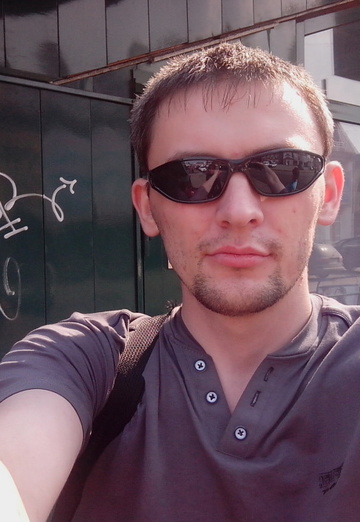 My photo - aleksandr, 38 from Novoaltaysk (@aleksandr206296)