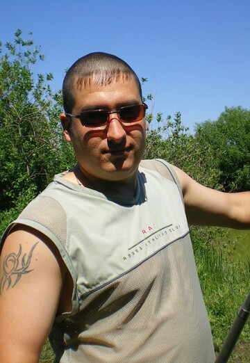 Моя фотография - Алексей, 40 из Петровск (@aleksey585143)