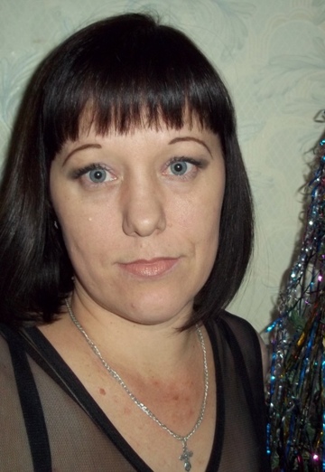 Моя фотография - Ольга, 44 из Иловля (@olga65133)