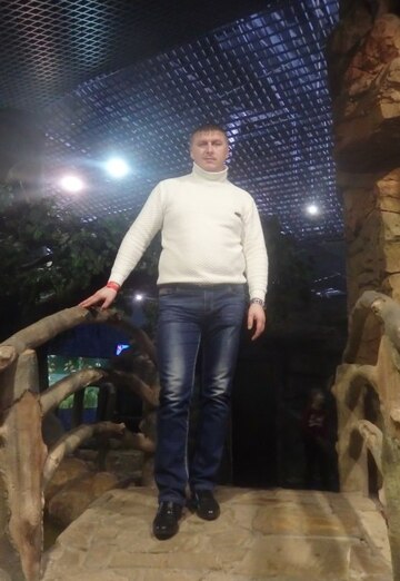 My photo - Igor, 38 from Vyatskiye Polyany (@igor222166)