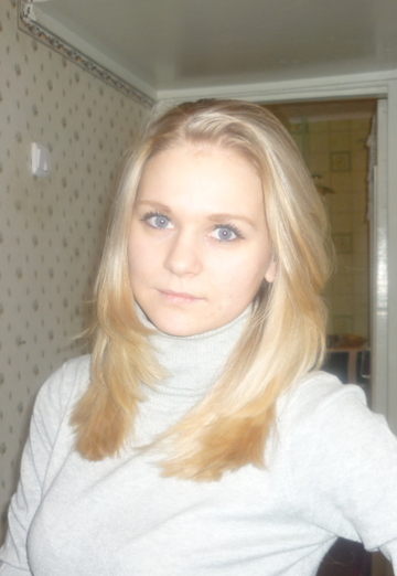 My photo - Yuliya, 33 from Olenegorsk (@uliya91470)