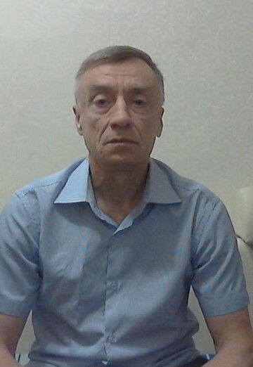 Моя фотография - Владимир, 64 из Самара (@vladimir200967)