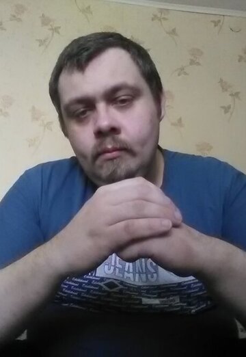 My photo - Sergey, 45 from Pushkino (@sergey959871)