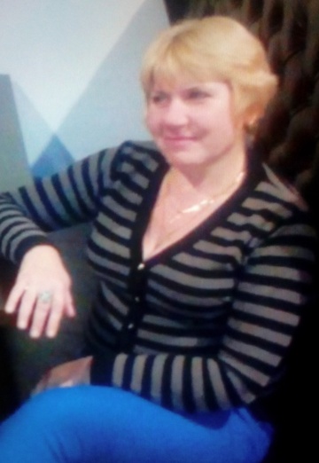 My photo - Tatyana, 57 from Furmanov (@tatyana156051)