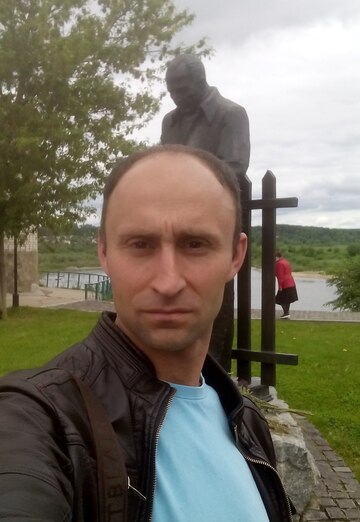 Моя фотография - Виталий, 44 из Калуга (@vitaliy49088)