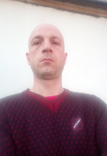 Моя фотография - Виталик Слюсарчук, 43 из Житомир (@vitalikslusarchuk)