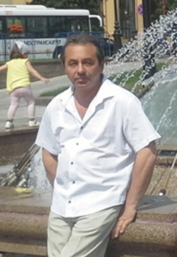 My photo - Andrey, 62 from Nalchik (@andrey218367)