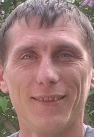 My photo - Ivan, 41 from Zvenyhorodka (@ivan259969)