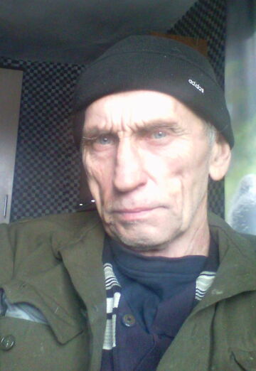 Моя фотография - александр, 71 из Томск (@aleksandr910433)