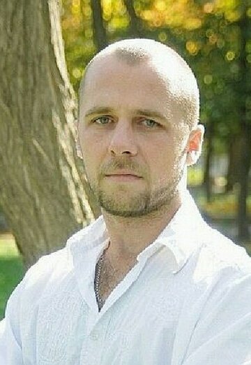 Моя фотография - Денис, 40 из Санкт-Петербург (@denis263115)