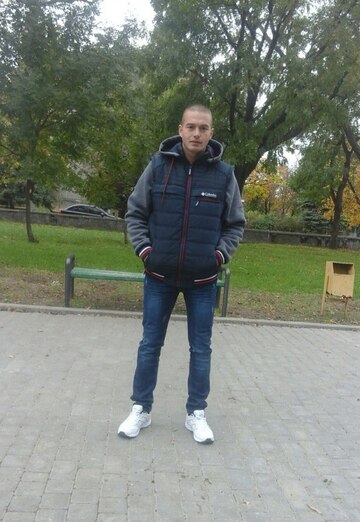 My photo - sasha, 33 from Belgorod-Dnestrovskiy (@sasha179056)