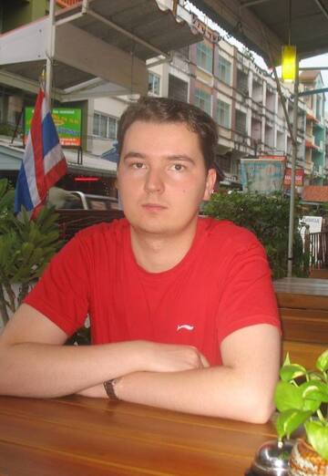 My photo - Alexander, 38 from Tomsk (@alexander9168)