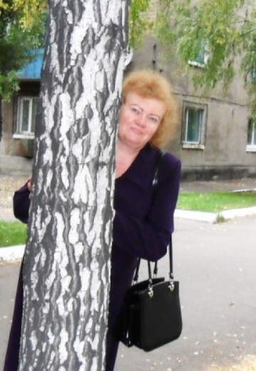 Моя фотография - Светлана, 65 из Першотравенск (@esfir59)