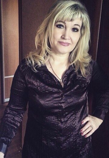 My photo - Irina, 54 from Pervouralsk (@irina274629)
