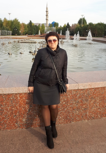 Моя фотография - елена, 50 из Усть-Каменогорск (@elena274473)