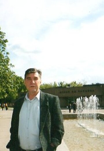 My photo - Vladimir, 71 from Cheboksary (@vladimir7255)