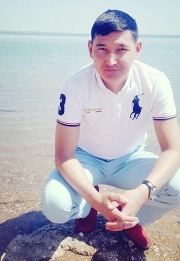 Моя фотография - Азамат, 33 из Астана (@azamat15554)