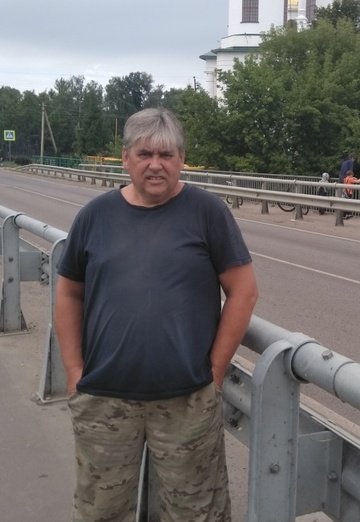 Моя фотография - Алексей, 55 из Моршанск (@aleksey549920)