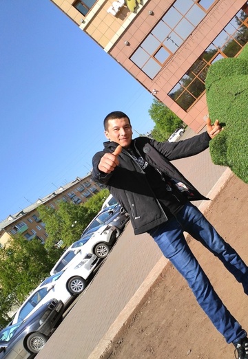My photo - Misha, 24 from Bratsk (@misha67875)