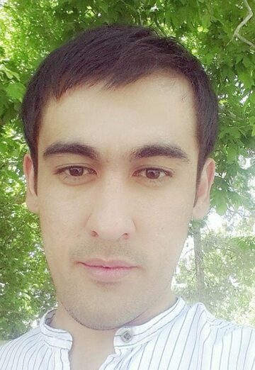 Моя фотография - Бехруз, 32 из Ташкент (@behruz1562)